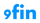 9fin Logo
